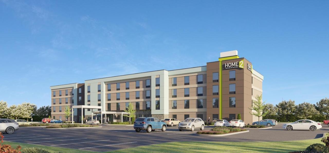 Home2 Suites By Hilton Allentown Bethlehem Airport Buitenkant foto