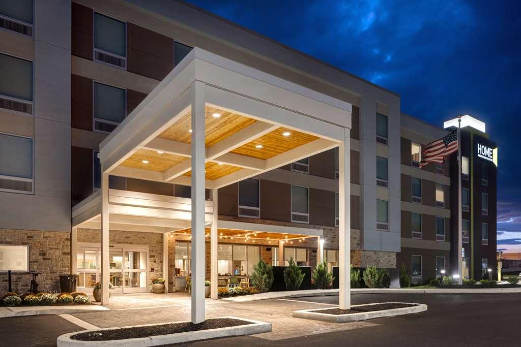 Home2 Suites By Hilton Allentown Bethlehem Airport Buitenkant foto