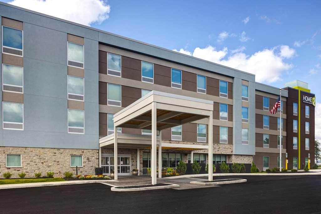 Home2 Suites By Hilton Allentown Bethlehem Airport Buitenkant foto