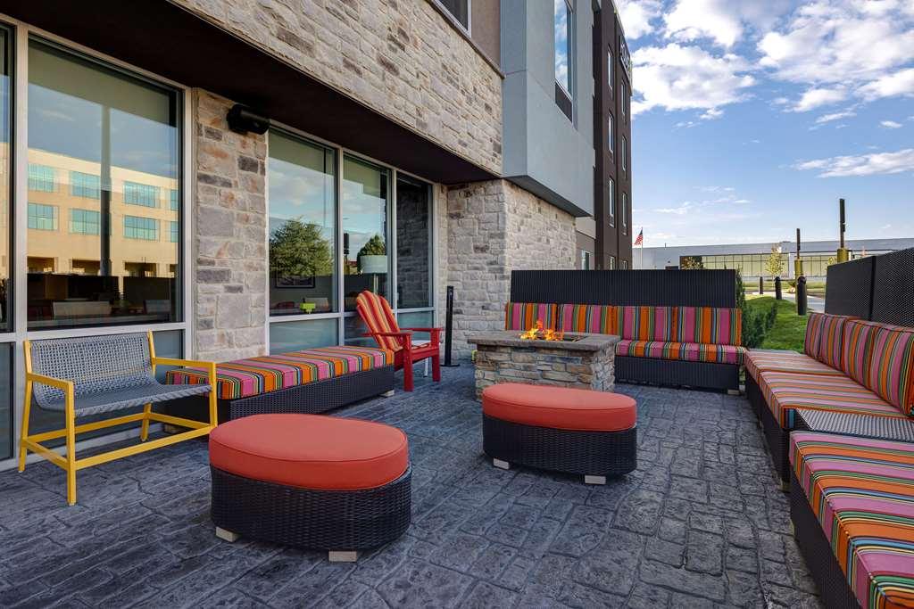 Home2 Suites By Hilton Allentown Bethlehem Airport Buitenkant foto