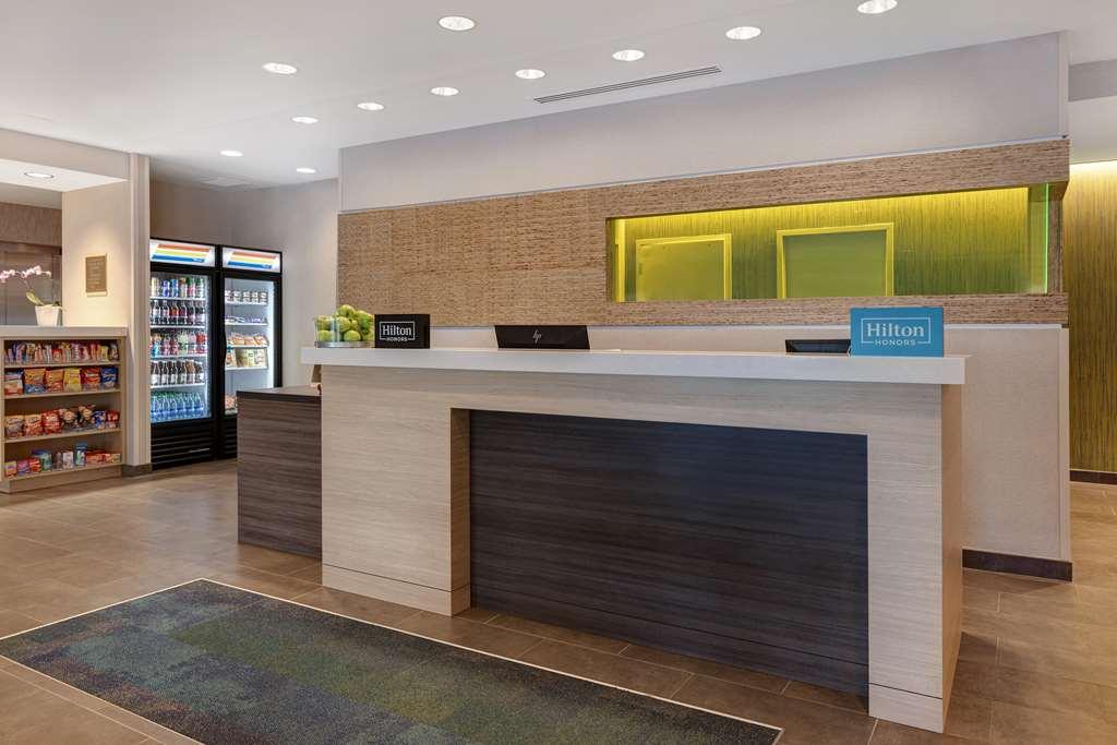 Home2 Suites By Hilton Allentown Bethlehem Airport Interieur foto