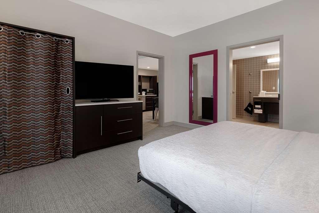 Home2 Suites By Hilton Allentown Bethlehem Airport Kamer foto