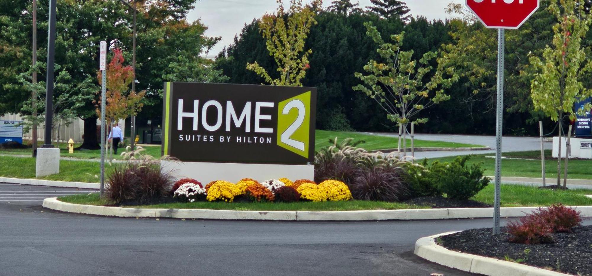 Home2 Suites By Hilton Allentown Bethlehem Airport Buitenkant foto