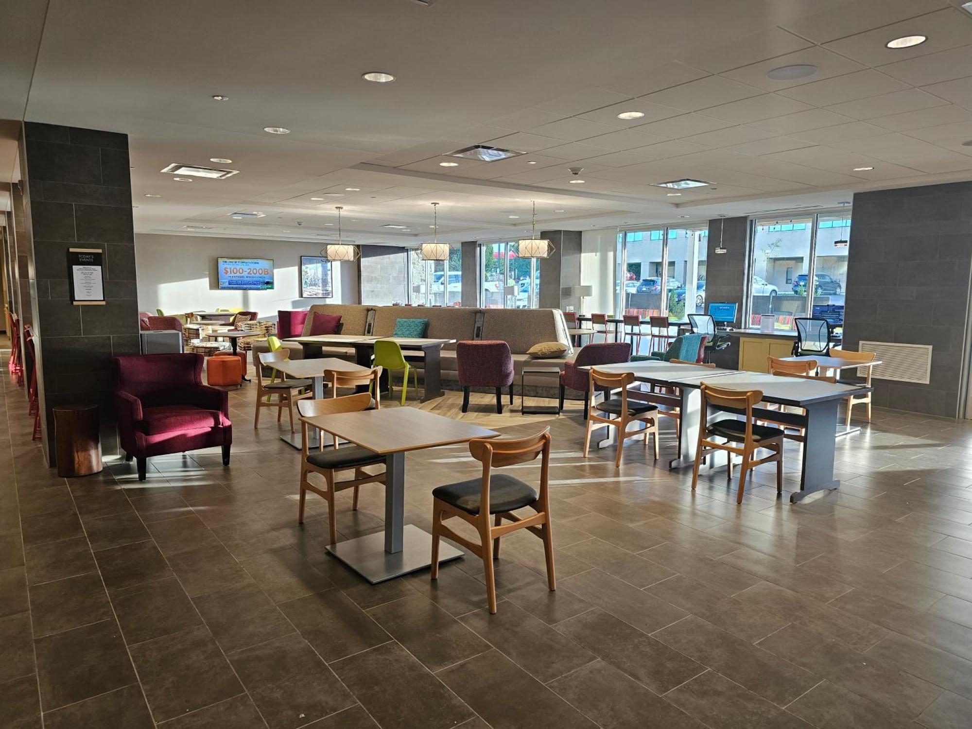Home2 Suites By Hilton Allentown Bethlehem Airport Buitenkant foto