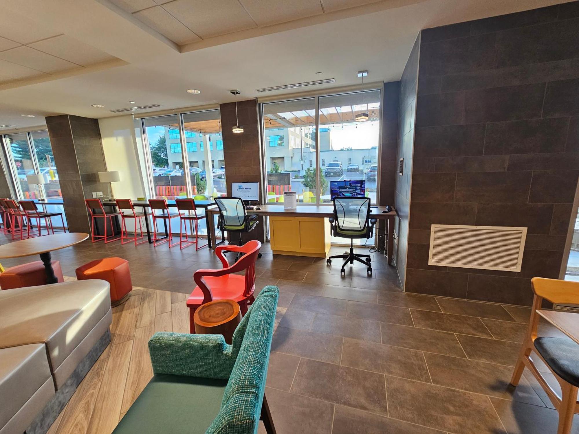 Home2 Suites By Hilton Allentown Bethlehem Airport Buitenkant foto