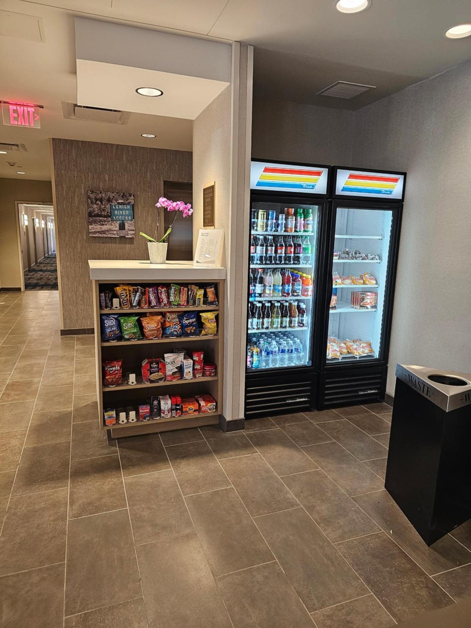 Home2 Suites By Hilton Allentown Bethlehem Airport Buitenkant foto