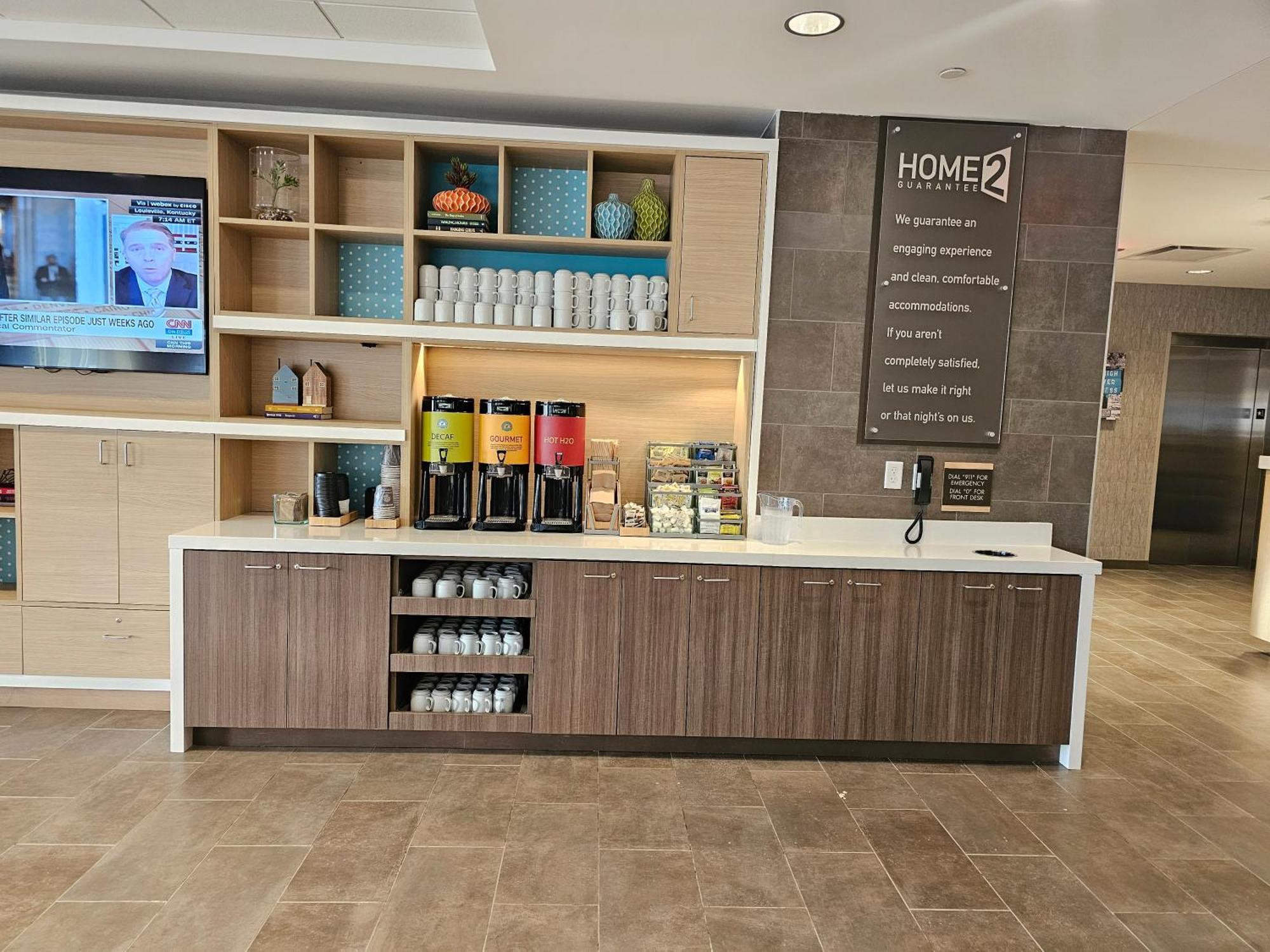 Home2 Suites By Hilton Allentown Bethlehem Airport Buitenkant foto