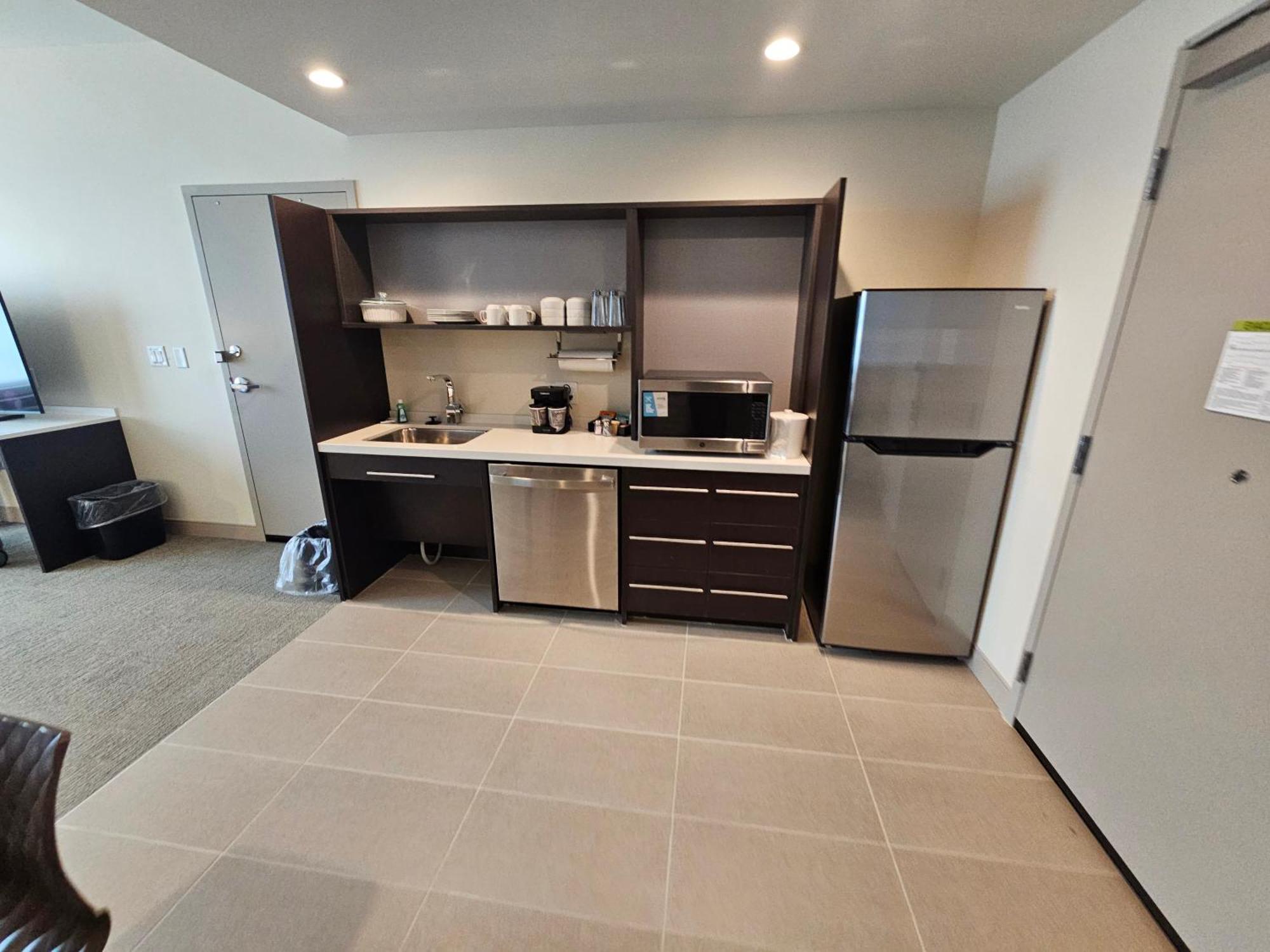 Home2 Suites By Hilton Allentown Bethlehem Airport Buitenkant foto