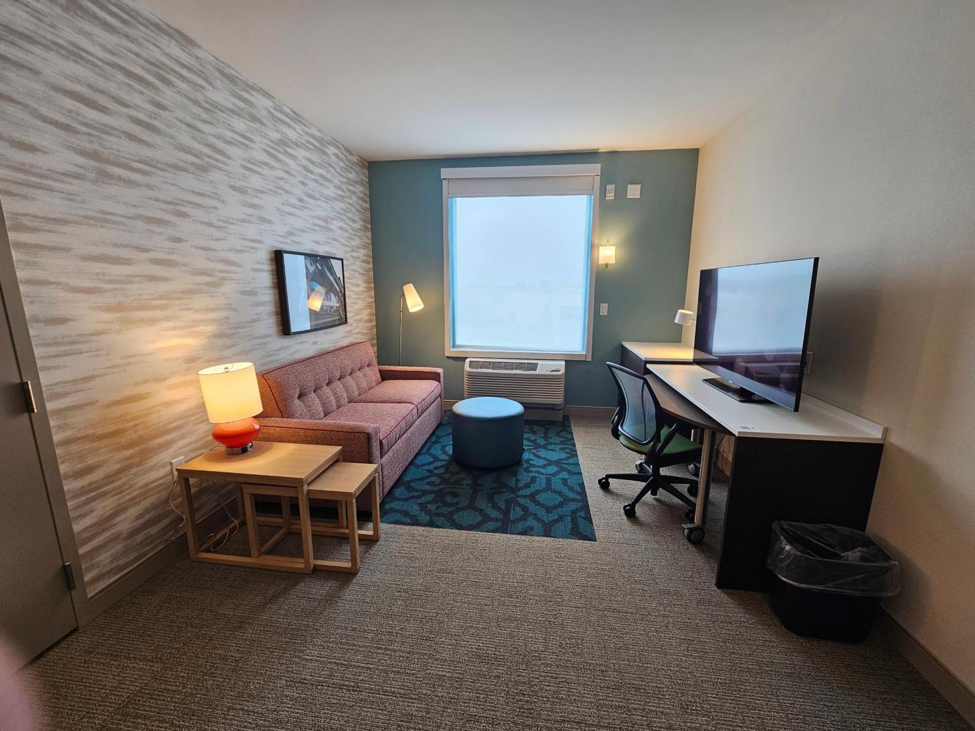 Home2 Suites By Hilton Allentown Bethlehem Airport Buitenkant foto