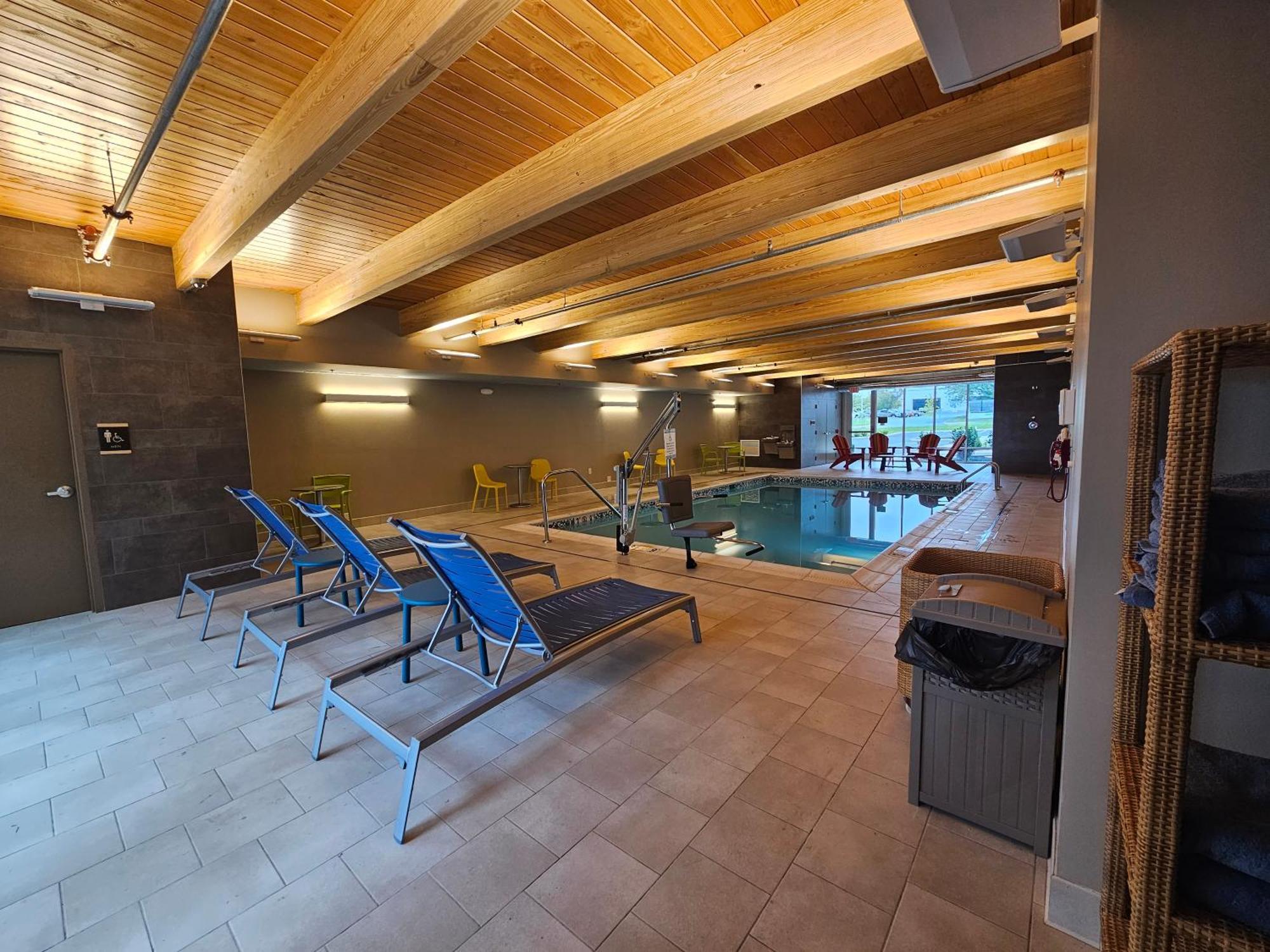 Home2 Suites By Hilton Allentown Bethlehem Airport Buitenkant foto
