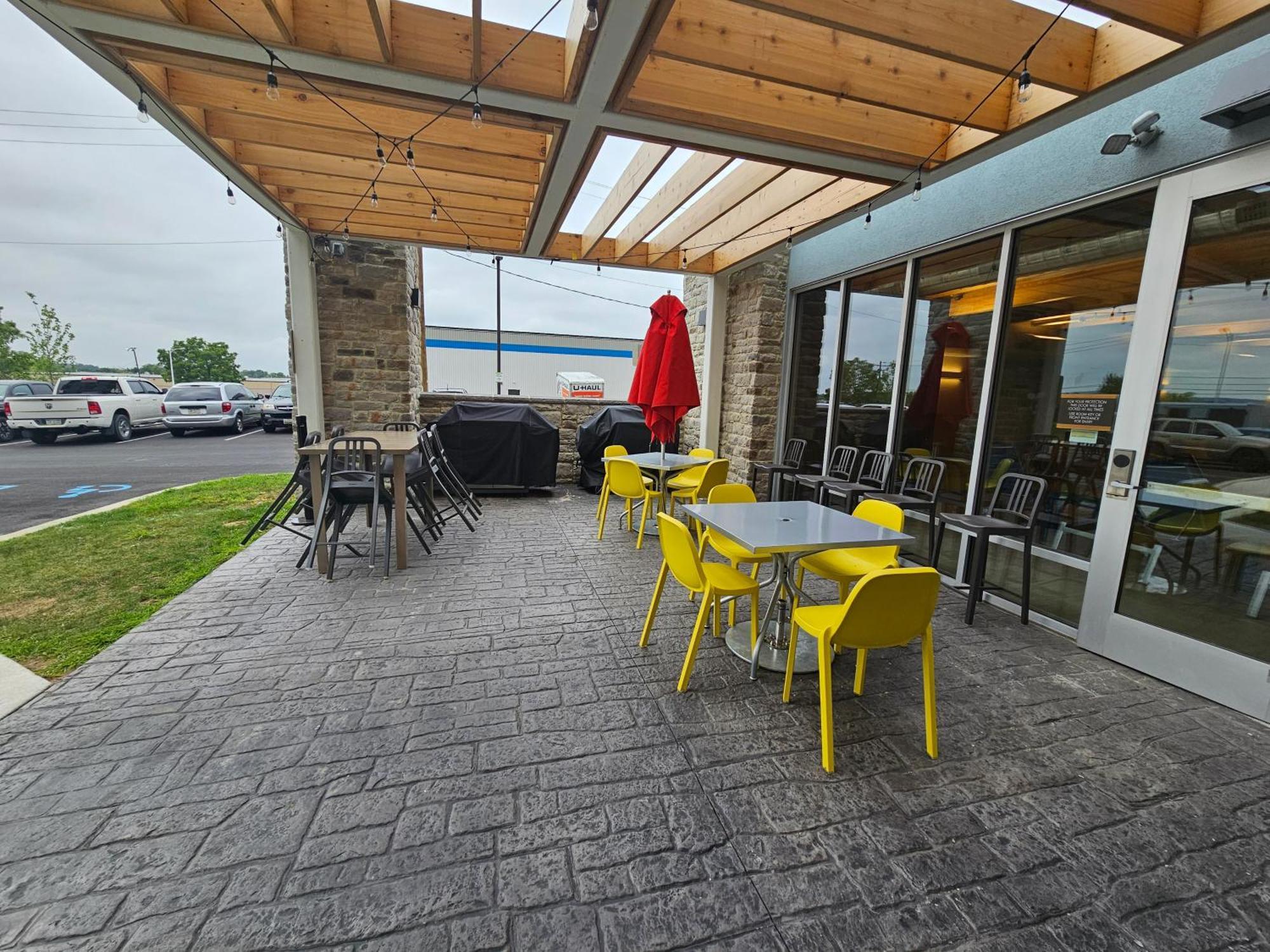 Home2 Suites By Hilton Allentown Bethlehem Airport Buitenkant foto