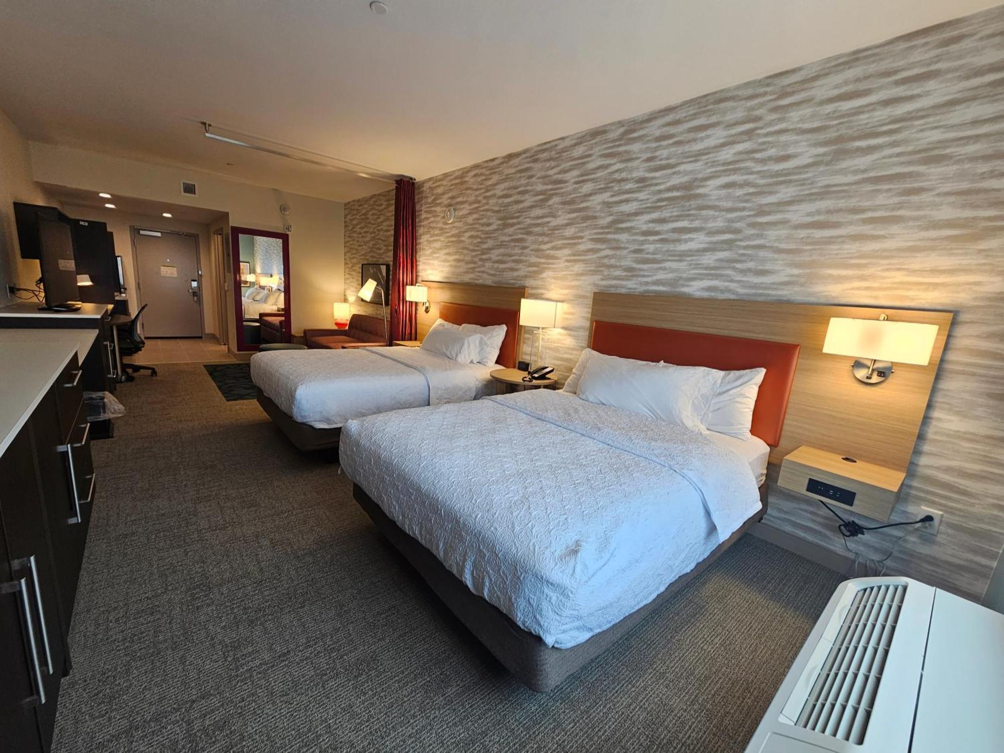 Home2 Suites By Hilton Allentown Bethlehem Airport Buitenkant foto