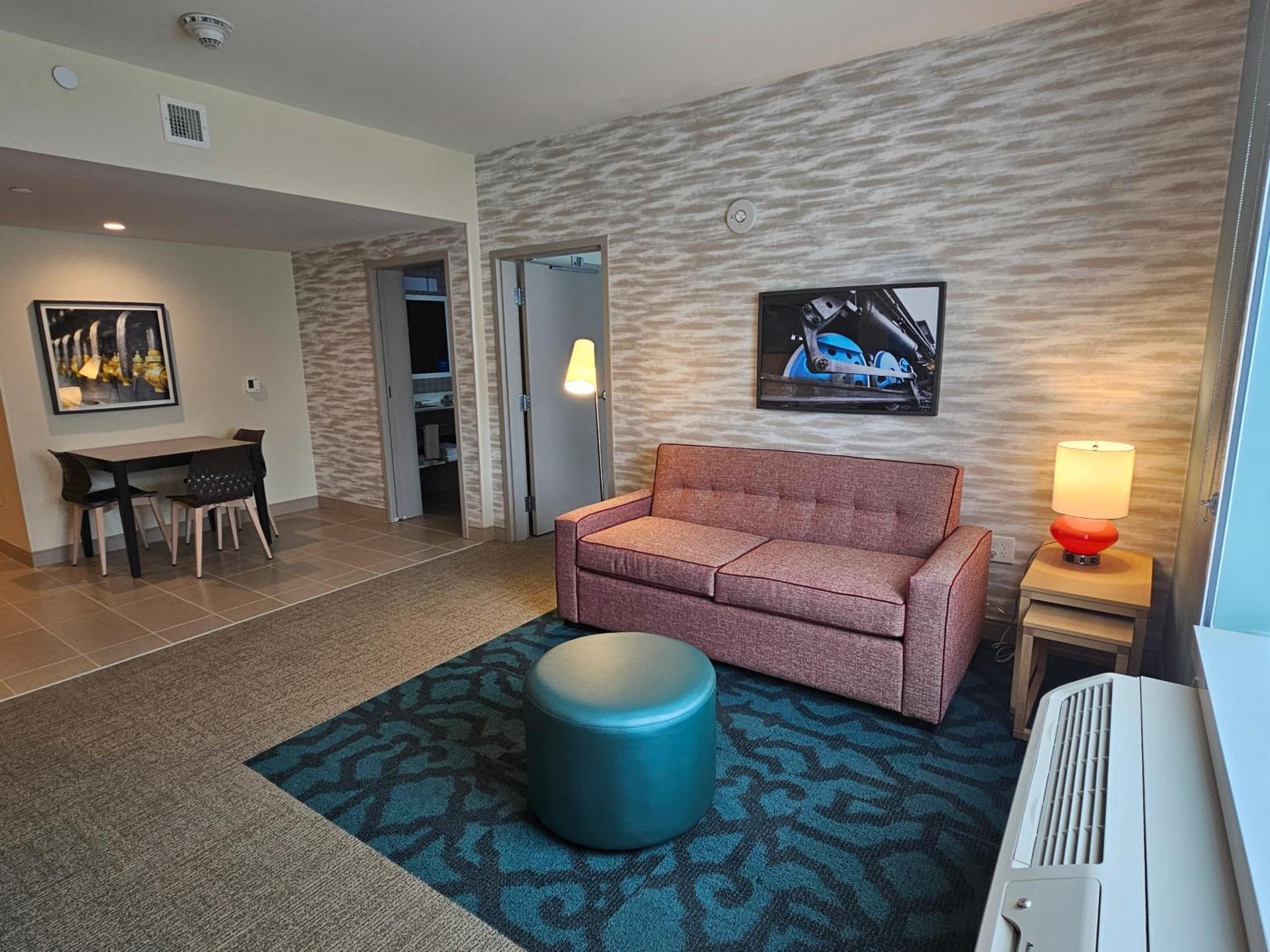 Home2 Suites By Hilton Allentown Bethlehem Airport Buitenkant foto