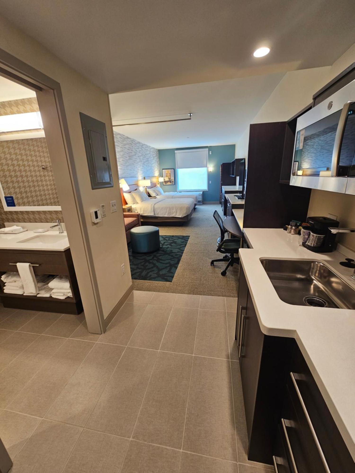 Home2 Suites By Hilton Allentown Bethlehem Airport Buitenkant foto