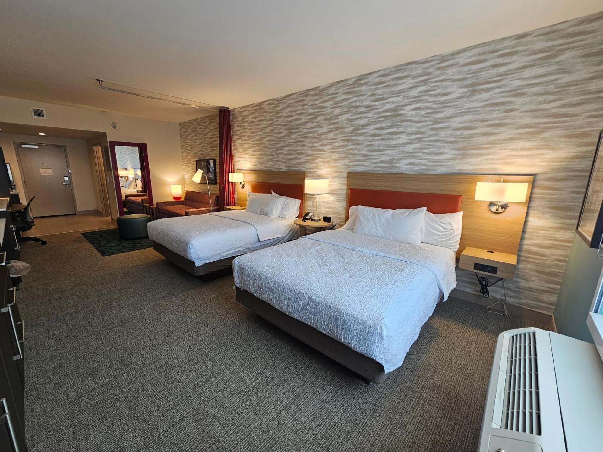 Home2 Suites By Hilton Allentown Bethlehem Airport Buitenkant foto
